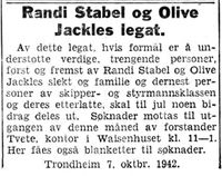 125. Annonse 2 for legat i Adresseavisen 8.10. 1942.jpg