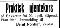 28. Annonse fra Bakketun fhs i Nord-Trøndelag og Nordenfjeldsk Tidende 17.2.1938.jpg