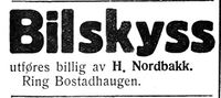 54. Annonse om bilskyss i Nord-Trøndelag og Nordenfjeldsk Tidende 18. 12. 1934.jpg