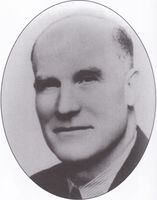 Snekkermester Karl Storø 1938-1940.