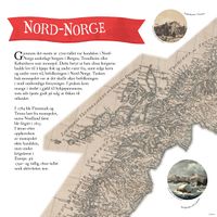 Nord-Norge, plakat 1.