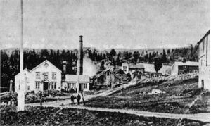 Røysing meieri og landhandel 1915.jpg